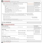Major Gifts donation form preview