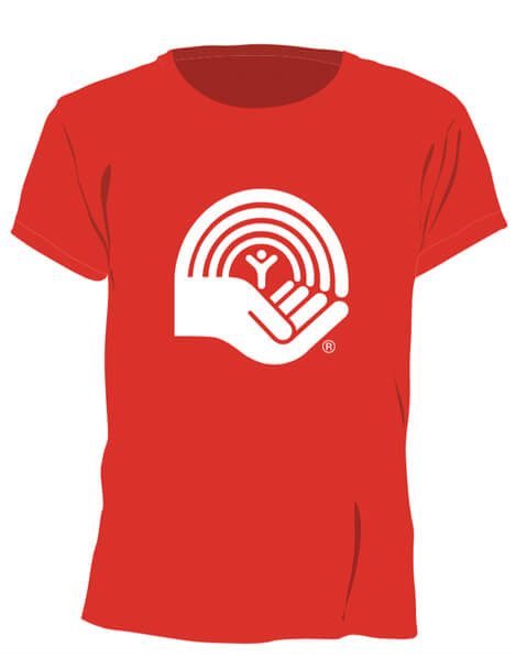 United Way T-shirt preview