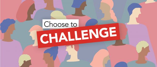Choose to challenge