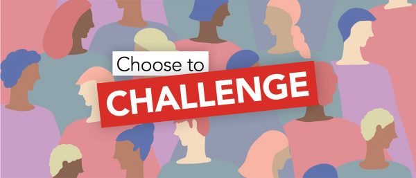 Choose to Challenge event