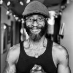 Wakefield Brewster, local poet, Event Emcee
