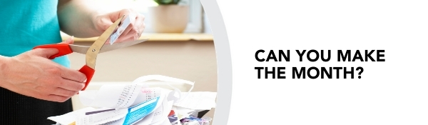 Make the Month Mailchimp banner