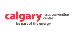 Calgary Telus Convention Centre. Be part of the energy.